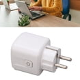 thumbnail image 4 of WIFI Smart Socket, EU Plug AC100-240V Intelligent Outlet Stable APP Control  For Living Room For Office, 4 of 8