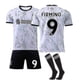thumbnail image 1 of 22/23 Liverpool Visitante Salah Mane Fútbol Jersey de fútbol Trajes de entrenamiento-FIRMINO NO.9-M BmatwkZeng Bmatwk Jersey, 1 of 2