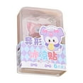 thumbnail image 3 of Dianli Cute Ice Cool Patch Summer Heat Relieving Physical Ice Patch Portable Phone Heat Dissipation Patch Deals, 3 of 9