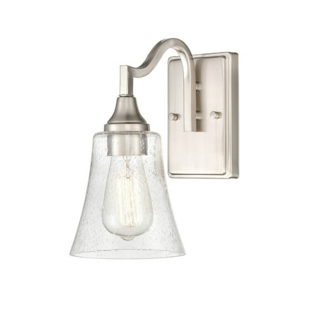 

Millennium Lighting Wall Sconce Brushed Nickel