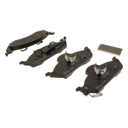 Genuine OE Replacement Brake Pad Set