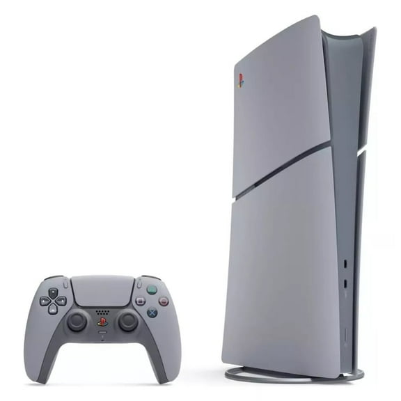 Consola de Videojuegos Sony Playstation 5, Edición Limitada 30 Aniversario; CFI-2015