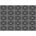 thumbnail image 1 of Ahgly Company Machine Washable Indoor Rectangle Transitional Platinum Gray Area Rugs, 2' x 4', 1 of 7