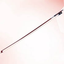 GOOHOCHY Ebony Violin Bow with Octagonal Design for Students Lightweight and Durable 1/4 Size