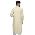 thumbnail image 4 of Atasi Rayon Ethnic Long Kurta For Boys Printed Party Wear Kurta For Men, 4 of 6