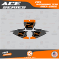 thumbnail image 4 of Kalair GFX Graphics Kit for Husqvarna TC50 (2019-2023) Ace Series, 4 of 5