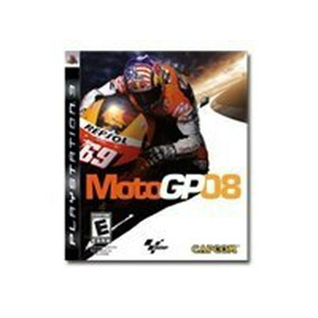 MotoGP 08 as NEW for Playstatio.. | Køb fra Arcom-Games på (696914154