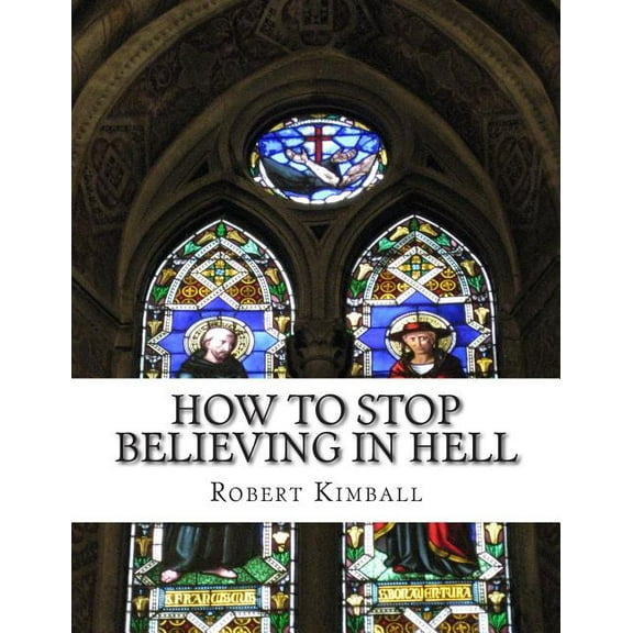 How to Stop Believing in Hell