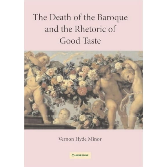 Death Baroque Good Taste, (Hardcover)