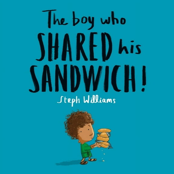 Little Me, Big God The Boy Who Shared His Sandwich, (Paperback)