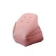 thumbnail image 1 of Qarigey 1 par de gorras antifricción para patines, protectores reutilizables para dedos de los pies, accesorios para zapatos de protección Accesorios de disfraces Rosado Qarigey AP012596-02, 1 of 6