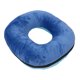 thumbnail image 5 of Almohada De Donut, Funda Exterior Desmontable Azul Oscuro, Funda Interior Impermeable, Almohada Para Hemorroides, Cojín Suave Para Ancianos Postrados En Cama ANGGREK Otros, 5 of 8