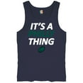 thumbnail image 5 of It's a Philly Thing Funny Tank Top Philadelphia Birds Fan Champions City of Brotherly Love Football Fly Men's Top, 5 of 7
