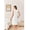 Floral White, variant on Ekouaer Womens Cotton Nightgown Sleeveless Night Gown Cooling Nightshirts Organic Cotton Dress with Pockets