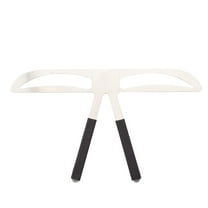IBASETOY Makeup Eyebrow Stencil Ruler for Symmetrical and Natural Brow Shaping