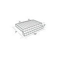 thumbnail image 2 of Azar 2 1/2"(H) x 10"(W) x 7"(D) 60 Compartment Lipstick Tray With Tester 2/Pk 225510, 2 of 2