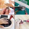 thumbnail image 2 of Mini Perceuse Outils Rotatifs Led Sans Fil Mini Perceuse Électrique Usb Rechargeable pour Bricolage, Polissage, Coupe Hy, 2 of 5