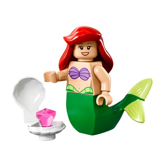 Lego Disney Series 1 - Ariel (6 Pieces)