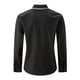 thumbnail image 3 of Blusa y camisa de manga larga con cuello vuelto para hombre, blusa informal de moda con cuello vuelto, camisa transpirable de manga larga, blusa para hombre, 3 of 4