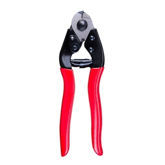 7.5 Inch VDE Insulated Side Cutters - Electrician Wire Cutting Pliers, 1000V Tested, For Electrical Work