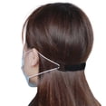 thumbnail image 4 of Mistaha 5 Pcs Elastic Bra Straps Holders Adjustable Bra Clips, 4 of 8