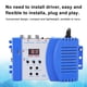 thumbnail image 4 of Modulador Portátil digital AV a RF ANGGREK Plug And play para TV, 4 of 7