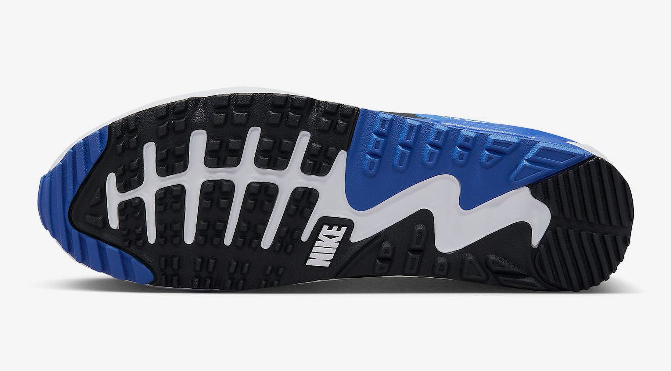 Nike Air Max 90 PGA Masters Game Blue Black White Golf Shoes Men Sz 9 DX5999-141 Mens Nike Air Max 90 G TB Golf Shoes Size 9.5/10.5/11.5/12  main image 4