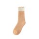 thumbnail image 1 of Calcetines de invierno para mujer, calcetines de tubo medio con forro polar para mayor calidez y protección contra el frío, calcetines de forro polar, calcetines de algodón para mujer, 1 of 8