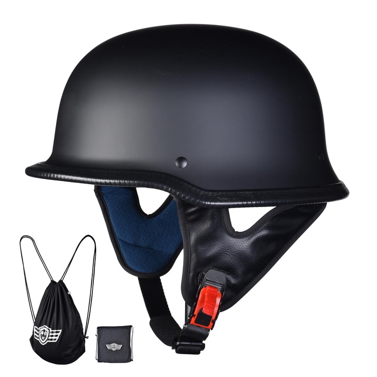 best motorcycle half helmet 2017 Classic Made with a thermoplastic shell Best Motorcycle Half Helmets