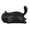 Black, variant on Cute and Creative Cat Tissue Box Holder - Decorative Paper Drawer for Living Room, Coffee Table, and Desktop