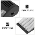 thumbnail image 3 of Door Stop Alarm Gate Door Stopper Security Alarm Door Stopper Wedge for Apartment, 3 of 6