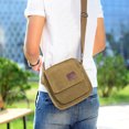 thumbnail image 7 of VibHome Men's Chest Rucksacks Shoulder Crossbody Rucksacks Canvas Chest Rucksacks Leisure Hundred Sports Travel Chest Rucksacks Shoulder Crossbody Rucksacks, 7 of 7