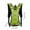 Green, variant on VWRXBZ Backpack, 16.93x9.06x1.97 Inch Hydration Backpack Hydration Pack Water Backpack for Hiking Running Biking Road Runner Hydropack Backpack Climbing Travel Essentials