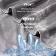 thumbnail image 2 of Teler Cooling Blanket Queen Size, Summer Blankets for Hot Sleepers Night Sweats(90.2"*90.2"), 2 of 9