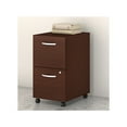 thumbnail image 2 of Bush Business Furniture 2-Drawer Vertical File Cabinet Locking Letter/Legal Cherry 20.16D SCF116CSSU, 2 of 8