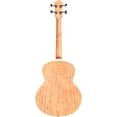 thumbnail image 4 of Guild Jumbo Junior Acoustic-Electric Bass Guitar Flame Maple, 4 of 7