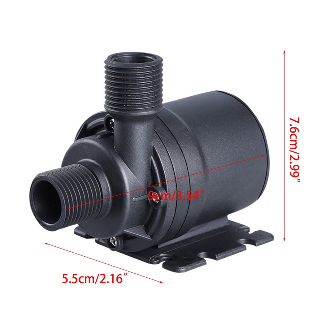 Versatile Water Pump 900L/H Flow Rate Reliable & Durable Submersible Water Pump