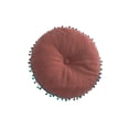 thumbnail image 1 of Wosthever Cojín para sofá y silla, almohada con borlas para ventana de suelo, cojines de estilo nórdico, almohadilla para dormitorio Decoración del hogar Rosa, 1 of 6