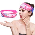 thumbnail image 4 of Diadema deportiva transpirable que absorbe el sudor, banda para el sudor para baloncesto, Fitness, correr, diadema deportiva, 4 of 5