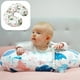 thumbnail image 3 of Almohada de lactancia y localizador para lactancia y alimentación con biberón y apoyo infantil, 3 of 5