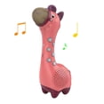 thumbnail image 1 of Juguete De Micrófono Inalámbrico Bluetooth De Dibujos Animados Para Niños Máquina De Karaoke Multifuncional Regalo Para Niños Moyic FN008301-02, 1 of 6