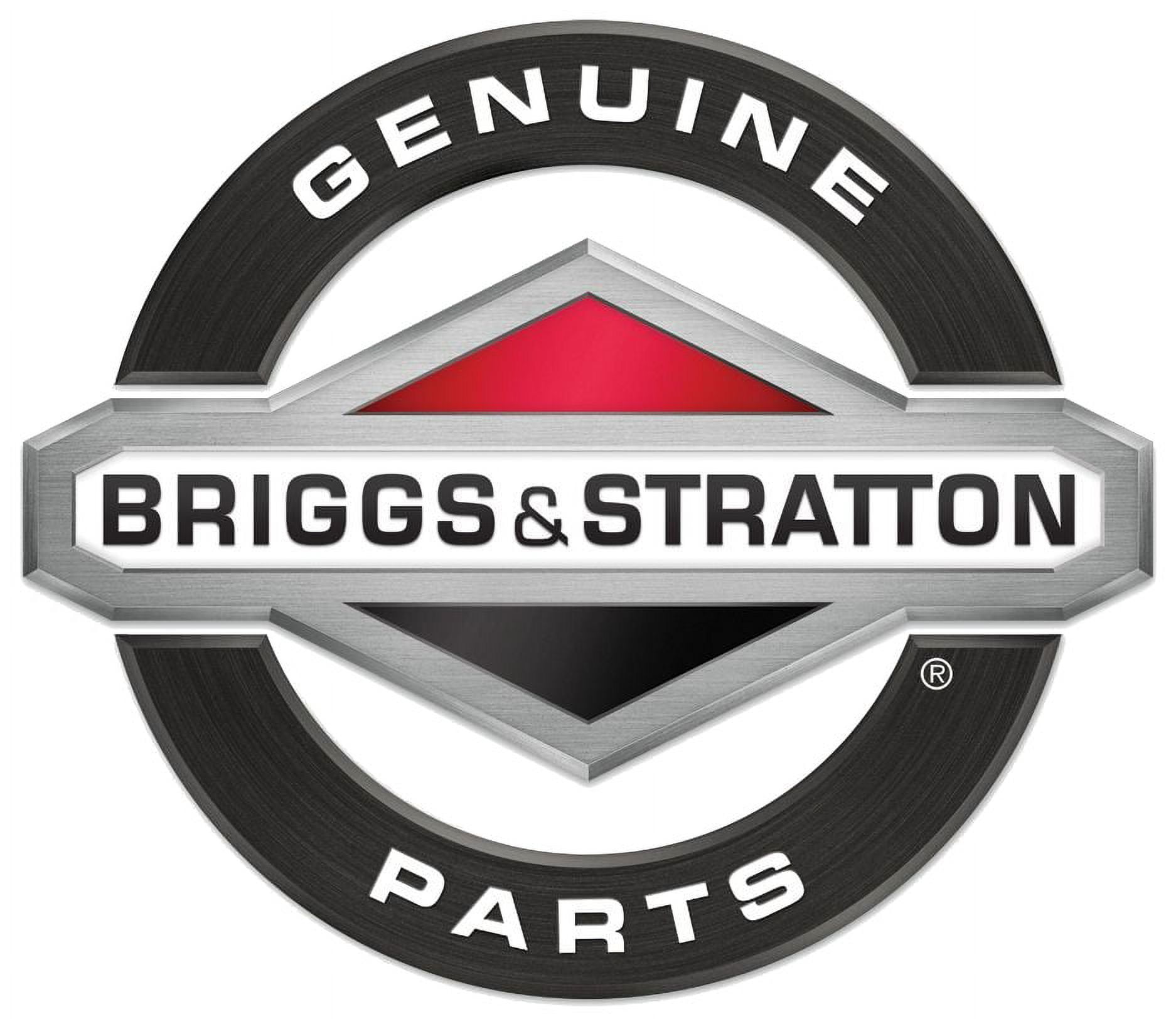 Protezione Cinghia Tagliaerba Tosaerba ORIGINALE BRIGGS & STRATTON - Foto 3