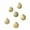 Gold, variant on 6 Pcs Solive Christmas Balls Ornaments for Xmas Christmas Tree Mini Shatterproof Christmas Tree Decorations Hanging Ball Holiday Wedding Party Decoration