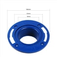 thumbnail image 4 of 3X de Inodoro con Anillo de para Kit de Reemplazo de Inodoros, Incluye Pernos, Kit de Reparación de de Inodoro de PVC, Instalación de Ajuste de Inodoro, 4 of 5