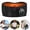 Black, variant on Electric Heating Pad, Cordless Hip Massage Wrap with Heat and Vibration, Portable Hip Brace, 5 Heat Settings & 3 Vibration Modes, 3000mAh Battery, 3 Timers for Waist Thigh Relief