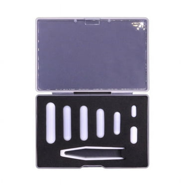 Magnetic Stirrer Bar Mixed Size Magnetic Stirrer Mixer Stir Bars, Type-C Set