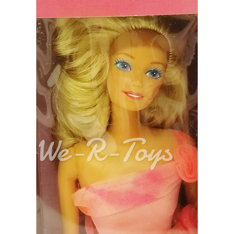 Woolworth's Special Edition Special Expressions Barbie Doll