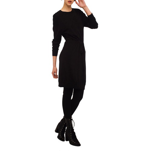 Norma Kamali - Women's Sweater Dress 