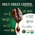 thumbnail image 5 of The Bean Organic Coffee Company Water Processed DECAF Aloha Bean (Hawaiian Hazelnut), Medium Roast, Ground Coffee, 5-Pound Bag, 5 of 10