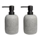 thumbnail image 1 of 2X Dispensador de LíQuido para Lavado de Manos, Dispensador de JabóN para Encimera de BañO, Dispensador de JabóN para Lavavajillas para Cocina (Gris), 1 of 5